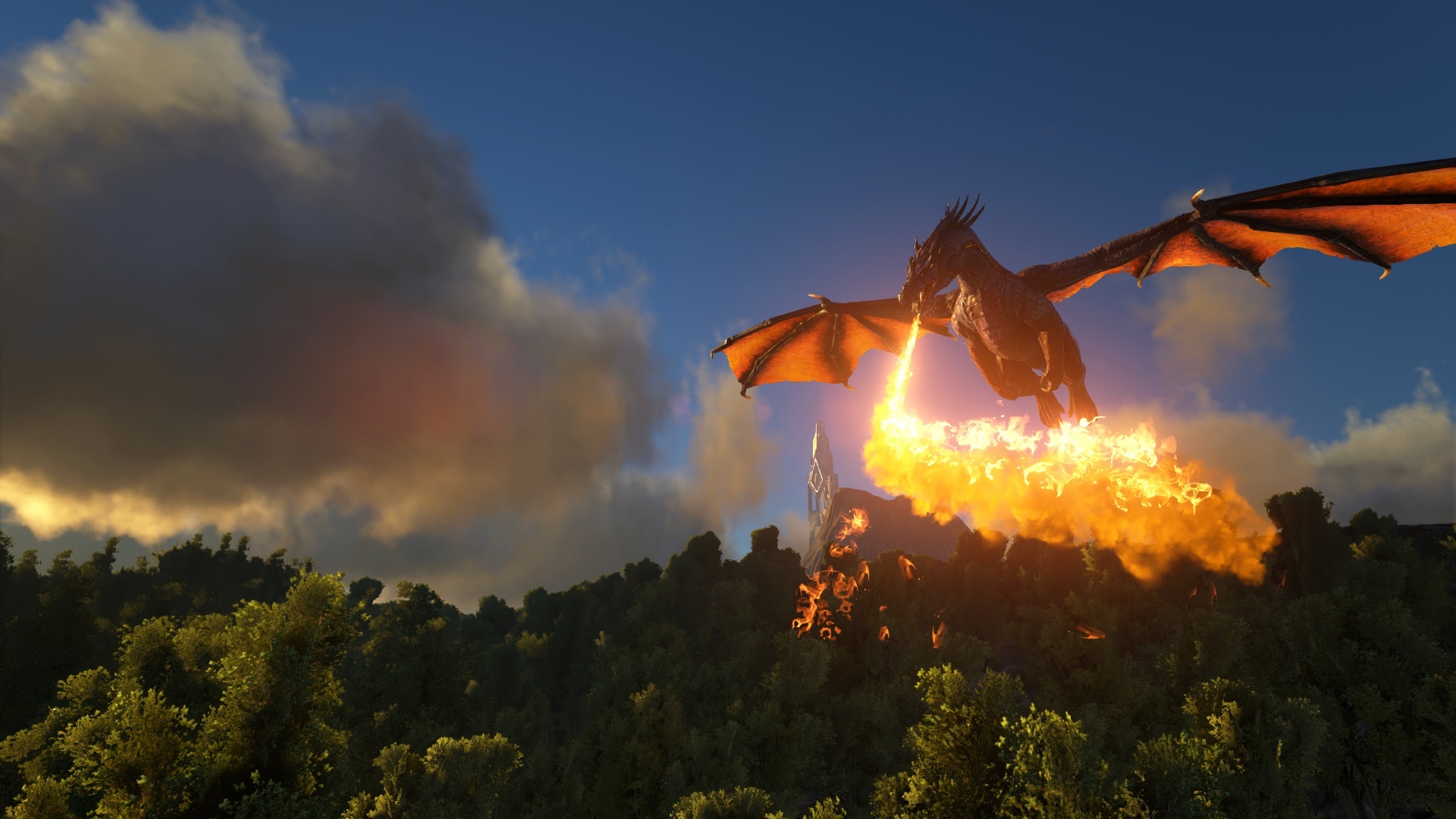 Ark Survival Evolved Screenshots Zur Mod Survival Of The Fittest