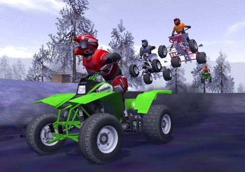 ATV Offroad PS2