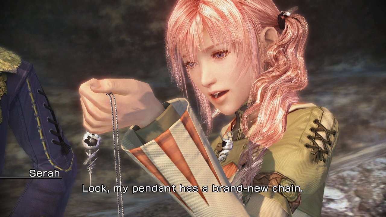 Final Fantasy XIII 2 DLC Lightning Requiem der Göttin