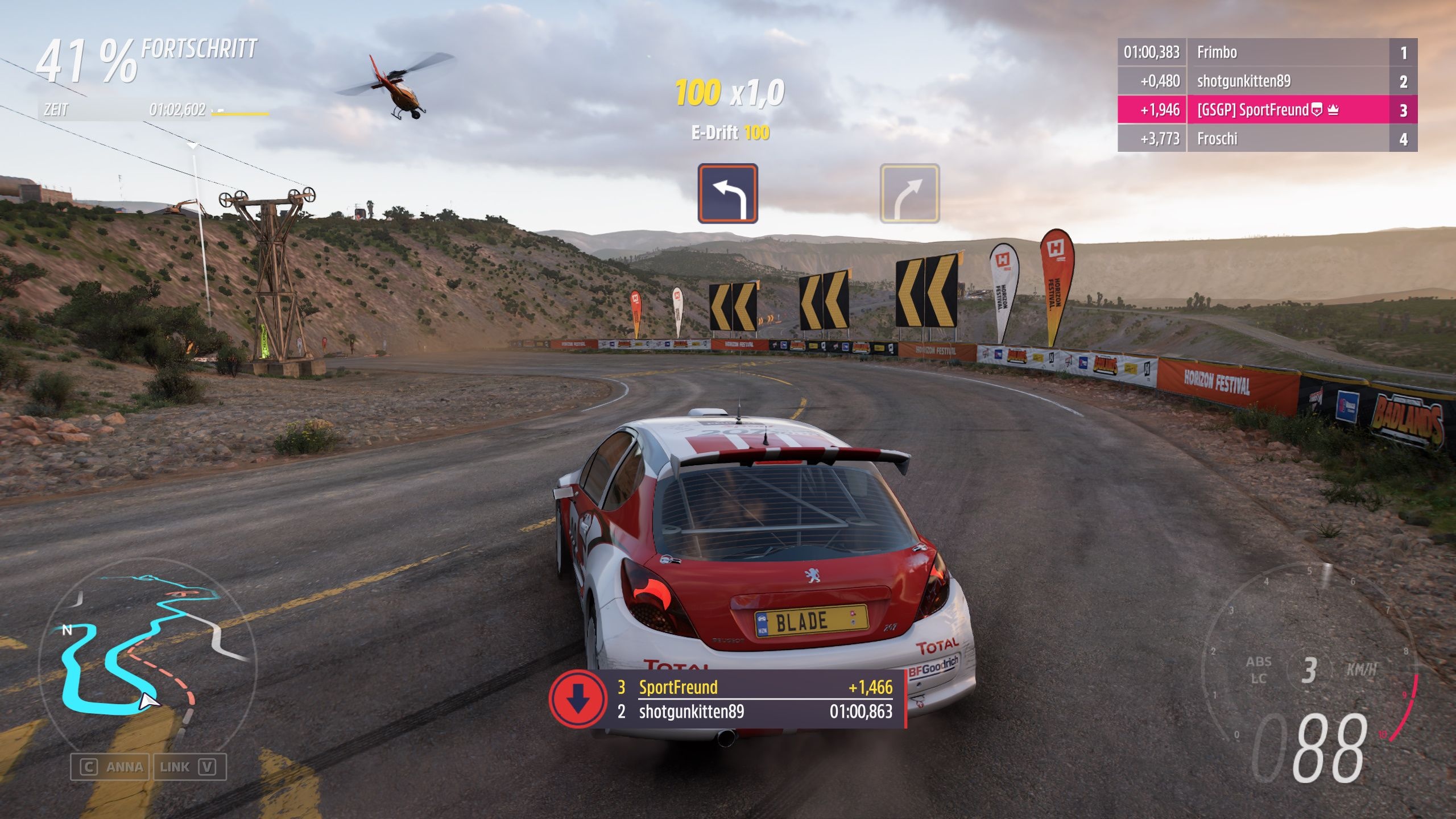 Forza Horizon5 Rally Adventures Screenshots Aus Der PC Version