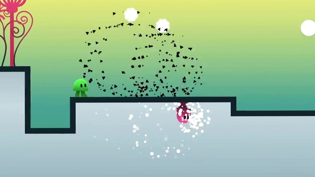 Ibb Obb Launch Trailer Zum Koop Jump Run