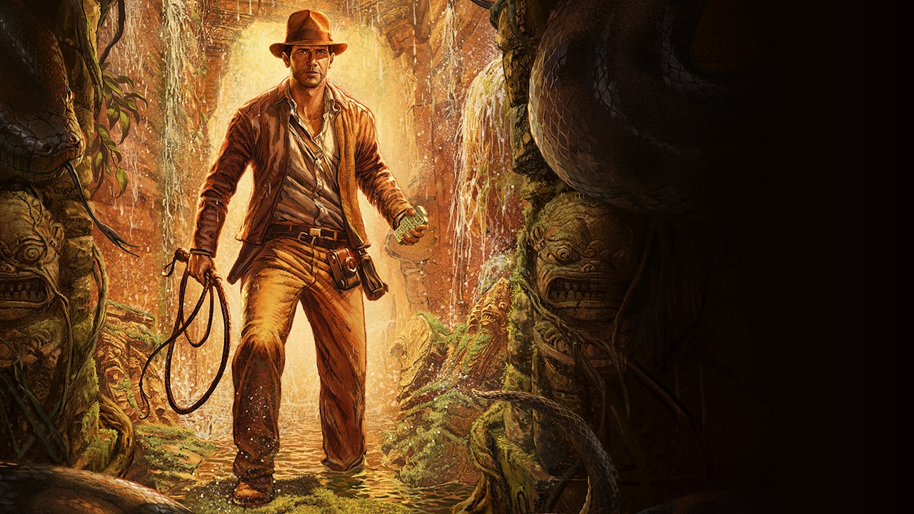 Indiana Jones Und Der Gro E Kreis Minuten Neues Gameplay Aus Dem