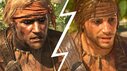 Black Flag Resynced Vergleichsvideo - Teaser