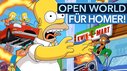 Das grandiose Simpsons-GTA gibt's jetzt als Remake - aber nur einer darf's spielen