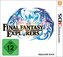 Final Fantasy Explorers