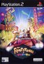 Die Flintstones in Viva Rock Vegas