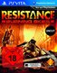 Resistance: Burning Skies