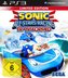 Sonic + All-Stars Racing: Transformed