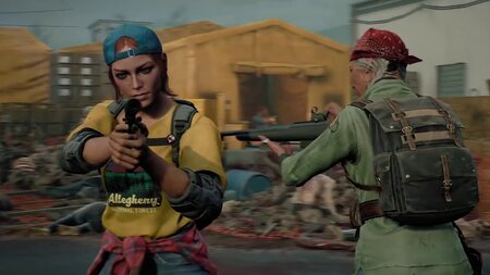 Back 4 Blood: Trailer zeigt neues Gameplay und stellt PvP-Modus vor