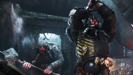 Darktide-Trailer: Dieses Shooter-Gameplay blutet einfach pure Warhammer-Stimmung