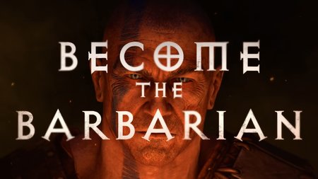 Diablo 2 Resurrected - Klassen-Trailer demonstriert, wie hart der Barbar zuschlagen kann