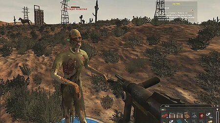 Fallen Earth - Fernkampf im Online-Rollenspiel
