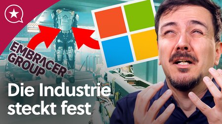Jobs weg, Studios zu: Warum es bei Embracer und Microsoft so nicht weitergehen kann