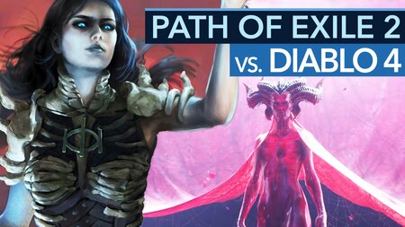 Path of Exile 2 vs. Diablo 4 - Der große HacknSlay-Showdown