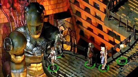 Planescape: Torment - Launch-Trailer zur Enhanced Edition