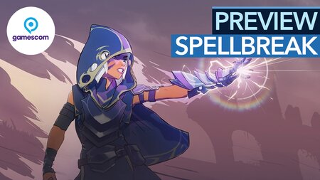 Spellbreak - Die aktuellsten Infos zum neuen Battle Royale mit Zauberkräften
