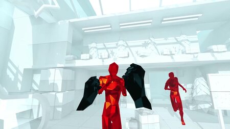 Superhot - Prügelt euch um den Highscore mit dem neuen Boxing-Day-Update