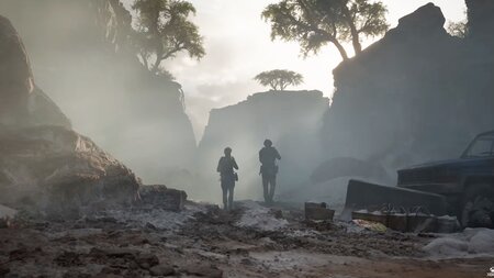 Crossfire: Neuer Singleplayer-Shooter von ehemaligen CoD-Entwicklern soll »das Genre neu erfinden«