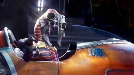Star Wars Galactic Racer bringt das geniale Geschwindigkeitsgefühl der Episode 1 Podrennen zurück