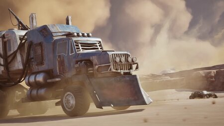 Paradox macht jetzt auf Mad Max: Neues Globalstrategiespiel schickt euch mit Raidern und Rostlauben ins Ödland