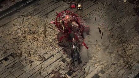 Path of Exile 2: Wir treten mit der neuen Klasse Duelist gegen einen gewaltigen Zyklopen an