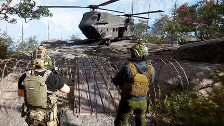 Eine eigene Basis und Talentbäume in CoD? Der neue Extraction-Shooter innerhalb von MW4 spickt bei Tarkov