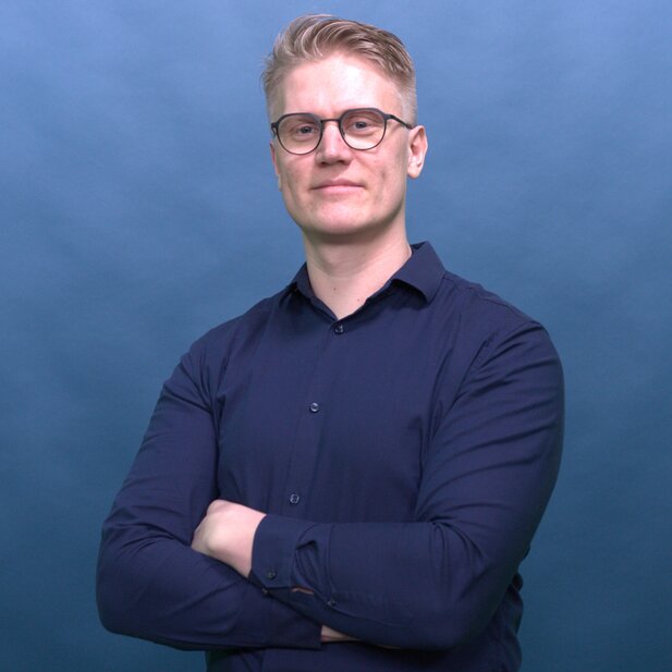 Profilbild von Simon Berger