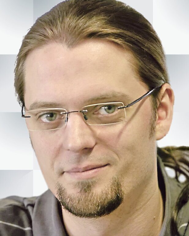 Profilbild von Benjamin Blum