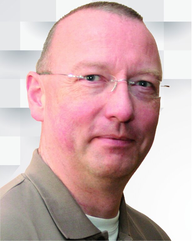 Profilbild von Bert Groner