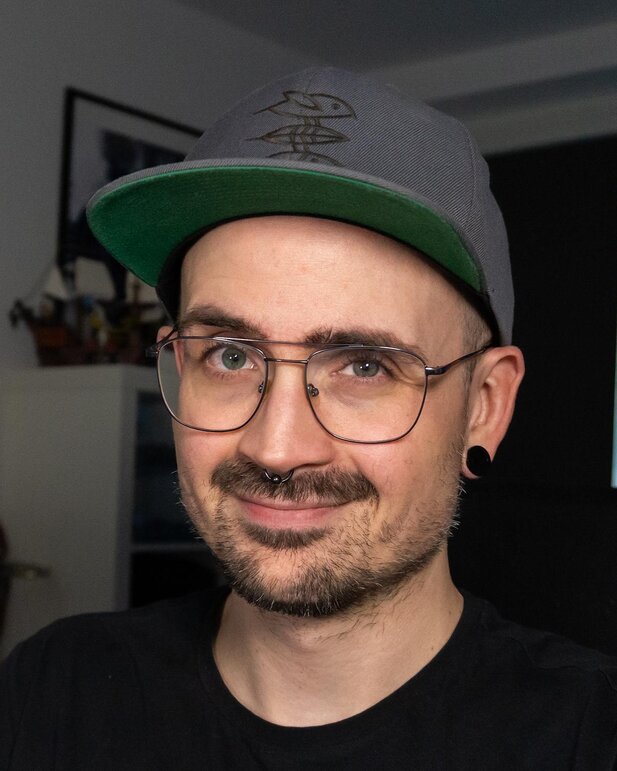 Profilbild von Eike Cramer