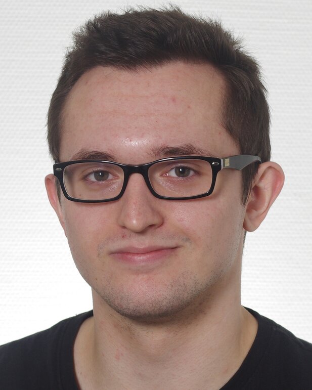 Profilbild von Enrico Marx