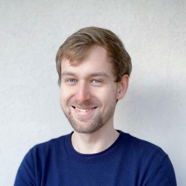 Profilbild von Gregor Manitz