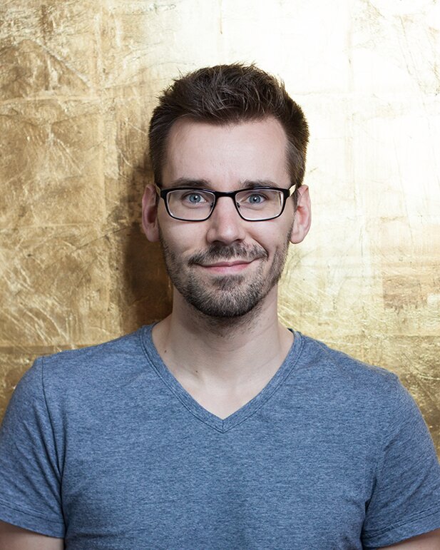 Profilbild von Hannes Rossow