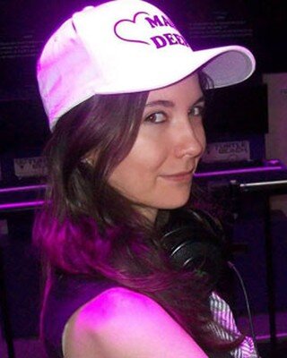 Profilbild von Irina Moritz