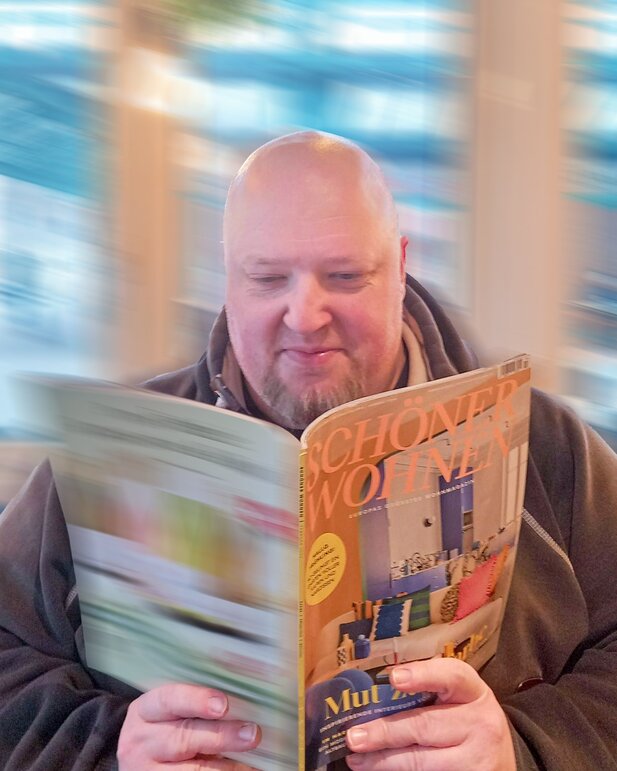 Profilbild von Jens Olaf Müller
