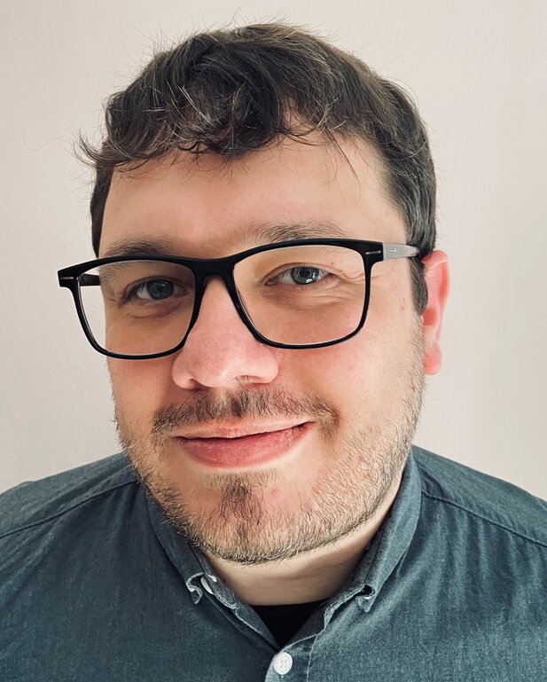 Profilbild von Kevin Itzinger