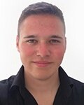 Profilbild von Maximilian Suiver