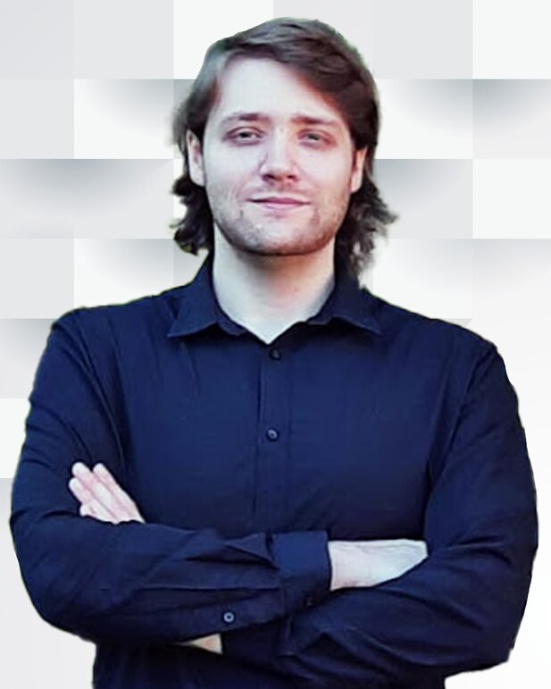 Profilbild von Michel Luthe