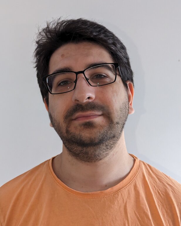 Profilbild von Nicolas Charpantidis