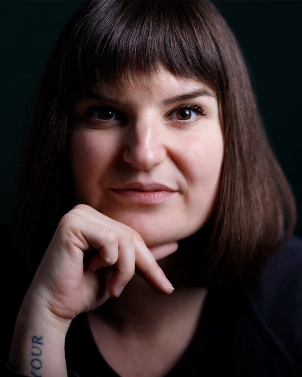 Profilbild von Nora Beyer