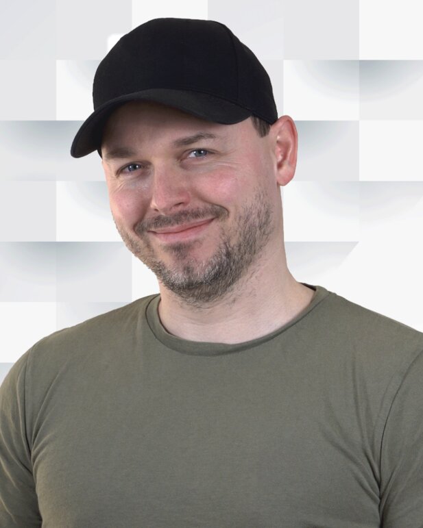 Profilbild von Patrik Hasberg