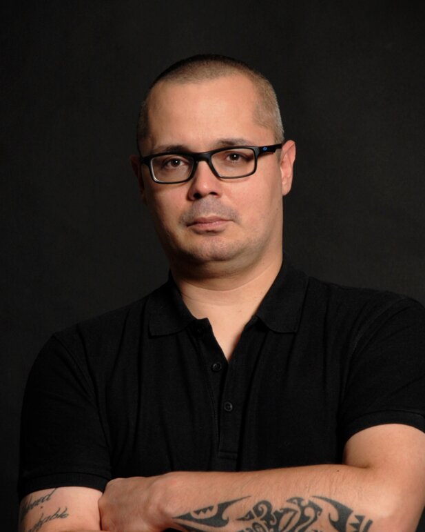 Profilbild von Sven Scharpe