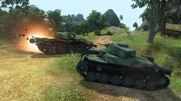 Welt der Panzer Matchmaking-Hack