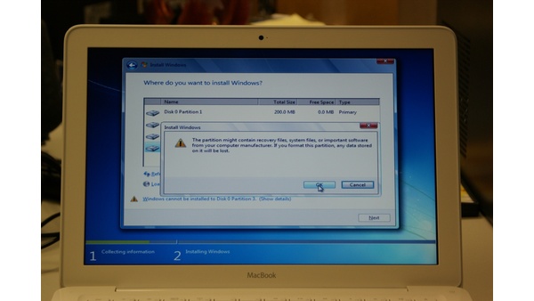 install windows 7 on mac powerbook g4
