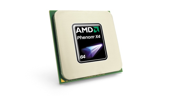 AMD Phenom X4 9950 BE Schneller Vierkern Prozessor mit freiem