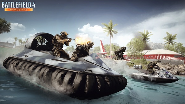 Battlefield 4 Battlelog Update Mit Loadout Presets Veroffentlicht