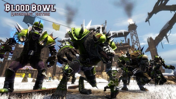 blood bowl legendary edition level up blood bowl legendary edition level up