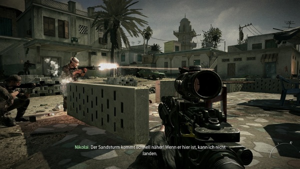 Call Of Duty Modern Warfare 4 Leak Soll Angeblich 2019 Erscheinen