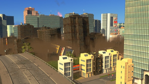 Cities Skylines Natural Disasters Im Test Zerstorung Ja Verbesserung Nein