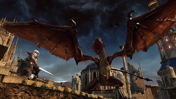 Dark Souls 2: Scholar of the First Sin im Test - Director